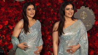 Sizzling Kajol Devgan Sets Anand Pandit's 60th Birthday Bash on Fire!