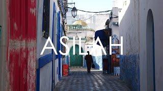 Asilah, a wonderful medina in Morocco - 4K UHD - Virtual Trip