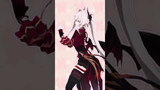 【Honkai Impact 3 'SHORTS' MMD／4K／60FPS】Thelema【Teen Titans Gm】