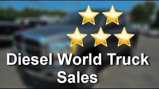 Diesel World Truck Sales Plaistow Excellent Five Star Review by Andrew Q.