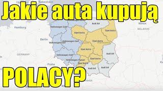 Jakie samochody kupują Polacy? - Ania i Marek Jadą