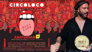 Nic Fanciulli @ Circoloco x Loveland, Mediahaven, ADE 20 10 2018