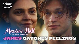 The Moment James First Fell For Ruby | Maxton Hall: The World Between Us | Prime Video