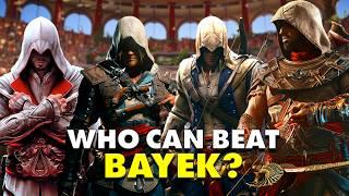 Who Can Defeat Bayek of Siwa | Assassin's Creed