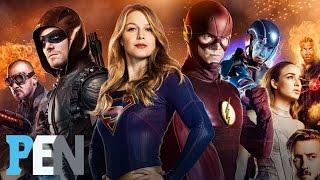 CW Superheroes: A Beginner's Guide To Understanding The Universe | Entertainment Weekly