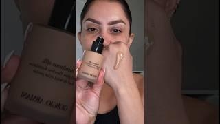 Armani Beauty Luminous Silk Foundation #armanibeauty #foundationreview #foundation #oilyskin #makeup