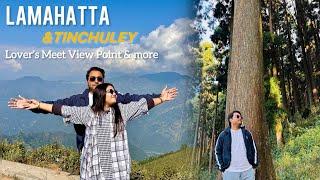 In Love With OffBeat Darjeeling| Tinchuley,Lamahatta,Lover’s Meet Viewpoint| Full Sightseeing Guide