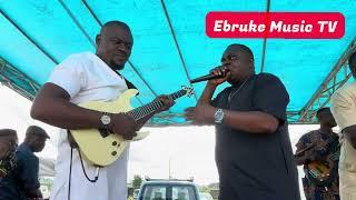 Live Performance with Musical Father APOSTLE SOLO KINGS Pt2