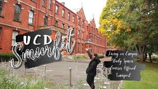 UCD Smurfit Business School - Not Just a Campus Tour!