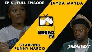 Jayda Wayda Sings Favorite Song, Talks Cooking, IG Haters & Confronts Marco’s Production Team – Ep.6