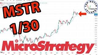 MicroStrategy Stock: Price Predictions Using Technical Analysis.