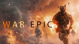 "FIRE OF THE EMPIRE! ENEMY TERRITORY " AGGRESSIVE WAR EPIC | POWERFUL MILITARY MUSIC MIX part 6