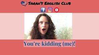 Sarah's English Club