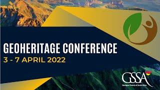 Day 2 - GSSA Geoheritage Conference 2022