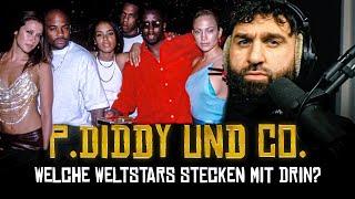 WELCHE STARS HÄNGEN MIT P.DIDDY UNTER EINER DECKE? | SINAN-G STREAM HIGHLIGHTS