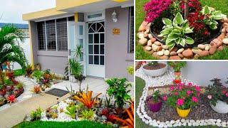 Transform your home entrance with good front garden ideas