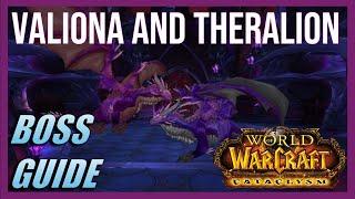 VALIONA AND THERALION BOSS GUIDE - Bastion of Twilight