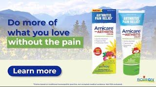 Arnicare Arthritis Cream