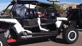 2014 RZR 1000 4 custom Ridenow Phoenix