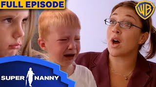 Bailey Family | Episode 6 | Season 1 | @SupernannyUSA