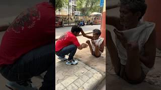 र ल द य अ कल न Humanity Respect Helping Trending Viralvideo