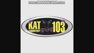 KATM "Kat Country 103" Station ID February 20, 2023 8:00pm