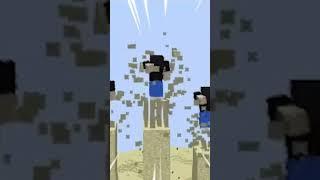 Wait for it…  #shorts #minecraft