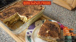 A DECADENT CLASSIC TREAT NOW A CHRISTMAS FAVORITE DESSERT!!! | Tiramisu Recipe