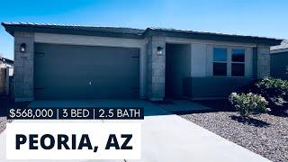 Homes For Sale Peoria, Arizona $568,000 1,954 Sqft, 3 Bedrooms, 2 Bathrooms