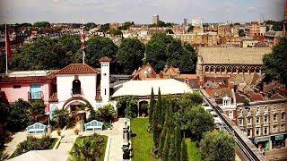 Kensington Roof Gardens - Project of the Week 5/7/18