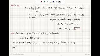 Morse Potential