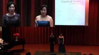 Ave Maria - Gounod; Cong Xu & Nancy Liu