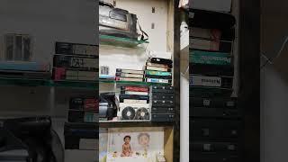 vsh cassette work DVD cassette cleaning and data recovery process vcr player work