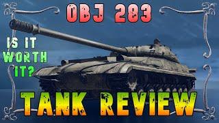 Obj 283 Is It Worth It? Tank Review ll Wot Console - World of Tanks Modern Armor