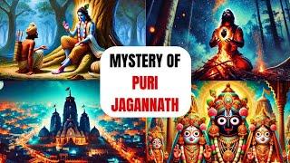 History of Puri Jagannath Temple | Mystery of Jagannath Mandir