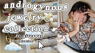 androgynous jewelry collection!! (ft. $250 Vitaly giveaway)