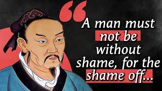 Mencius Quotes That Will Change Your Life