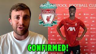 CONFIRMED! Fabrizio Romano Announces The Transfer! Liverpool's Stoper Move! l Liverpool Transfer