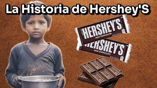 Como Un Niño Pobre Creo Hershey'S #history #chocolate #hersheys