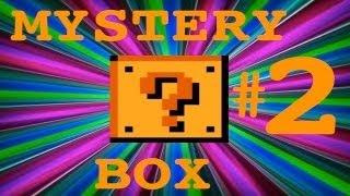 Mystery Box 2: Opening a Package from Owenneil