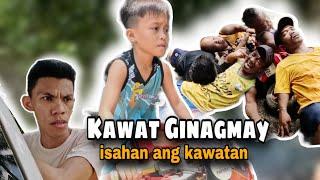 Kawat Ginagmay “ isahan ang kawatan