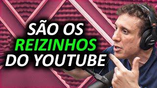 SAMY DANA FARPANDO YOUTUBERS DE ECONOMIA