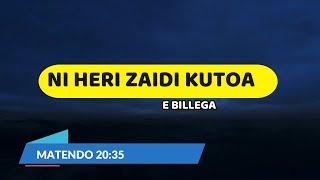 Ni Heri Zaidi Kutoa | E Billega | Lyrics video