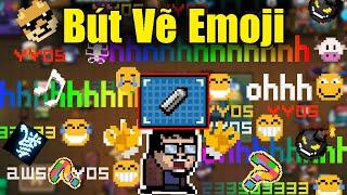 Độc Lạ Bút Vẽ Emoji Trong Soul Knight 6.4.0