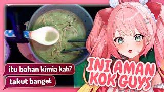 Siapa yang Biarin Mbak-Mbak Es Krim ini Masak Woi!! [Pinku Rimu/Re:Memories]