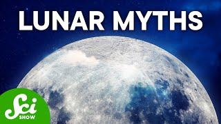 What Actually Happens on the Full Moon? | 8 Full-Moon Myths & Facts