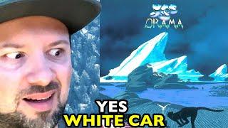 YES White Car DRAMA | REACTION