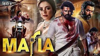 MAFIA (2025 ) Prabhas South Hindi Dubbed Full Action Movie 2024 - New South Hindi Movie 2025