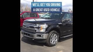 Put Your Stimulus Check To Good Use At North Brothers Ford