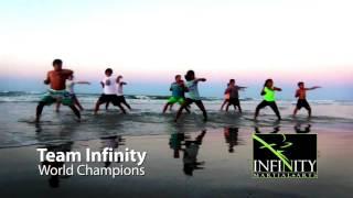 Learn about Infinity Martial Arts!